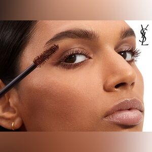 YSL Rich Extreme Volume Mascara in "Uninhibited Brown" - NWT